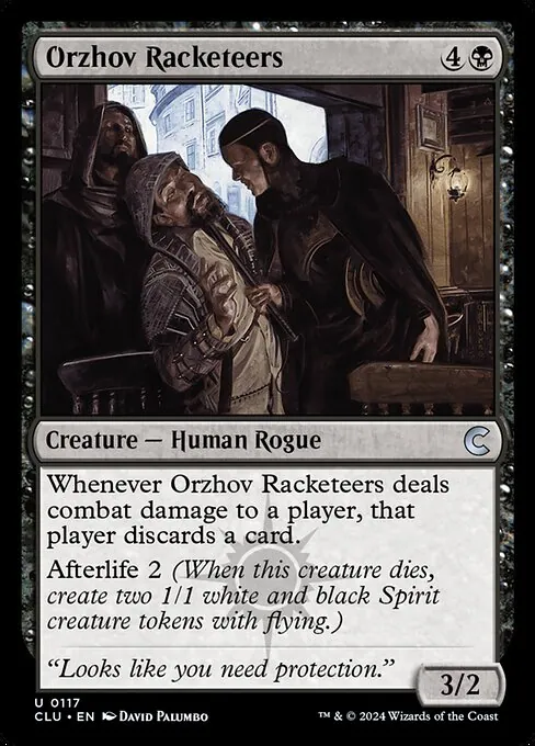 Orzhov Racketeers 117/284