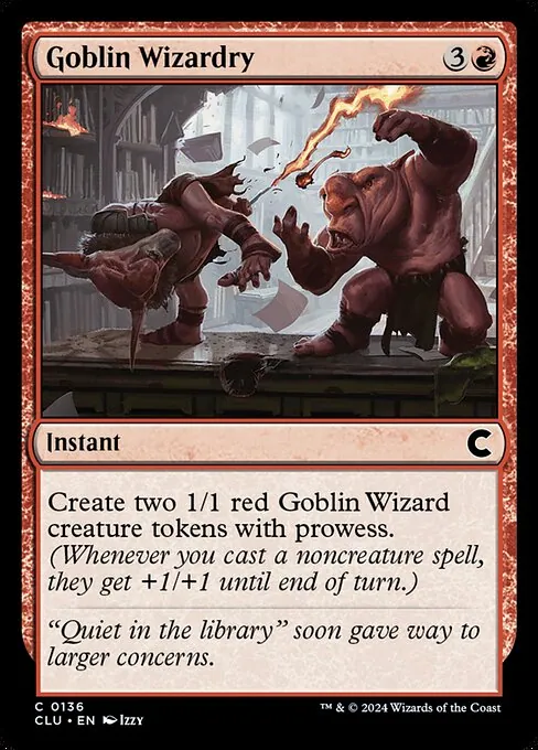 Goblin Wizardry 136/284