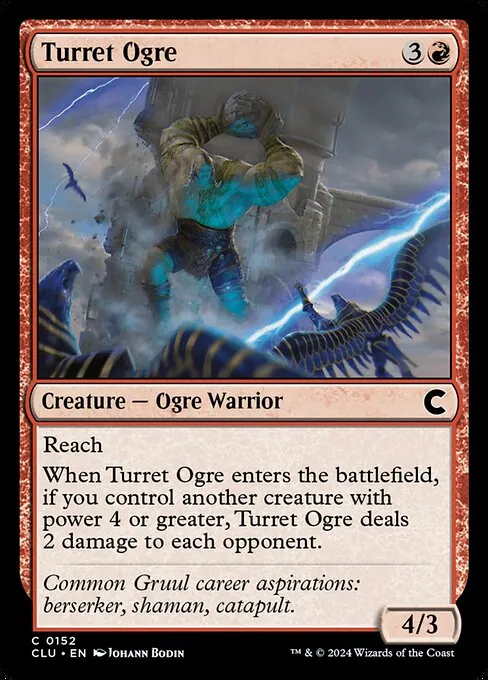 Turret Ogre 152/284