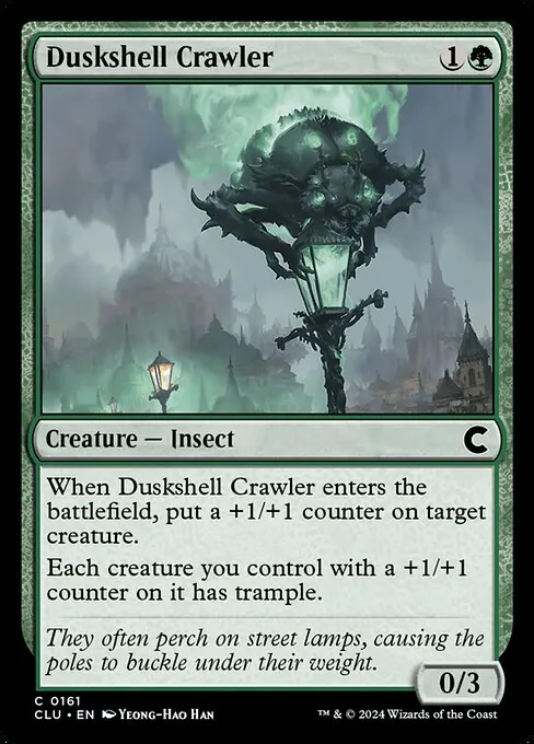 Duskshell Crawler 161/284
