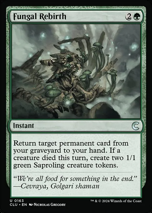 Fungal Rebirth 163/284