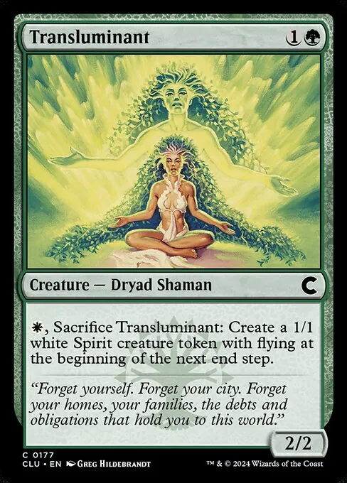 Transluminant 177/284