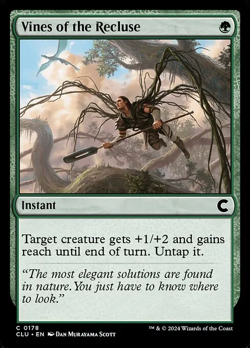 Vines of the Recluse 178/284