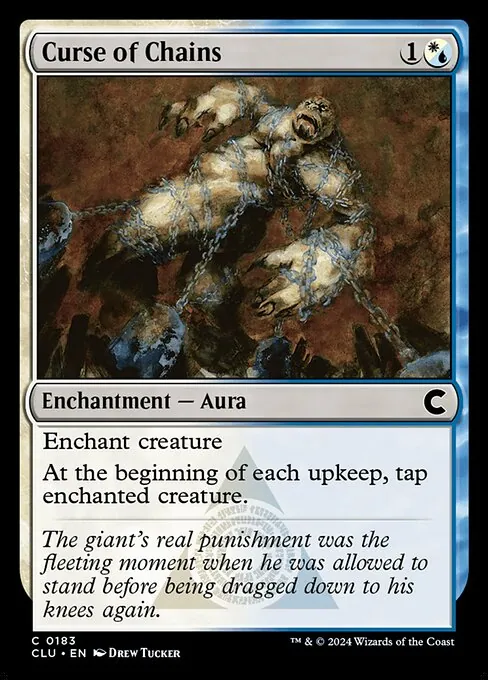 Curse of Chains 183/284