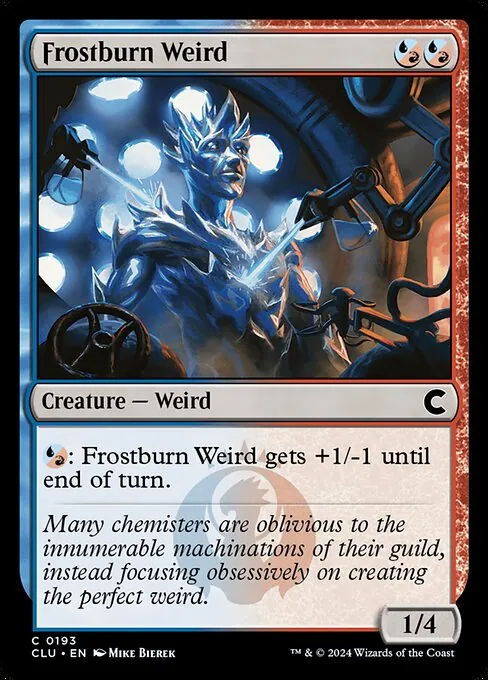 Frostburn Weird 193/284