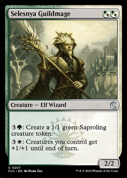 Selesnya Guildmage 207/284