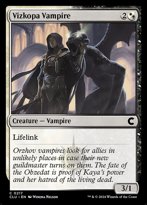 Vizkopa Vampire 217/284