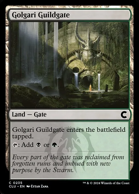 Golgari Guildgate 235/284