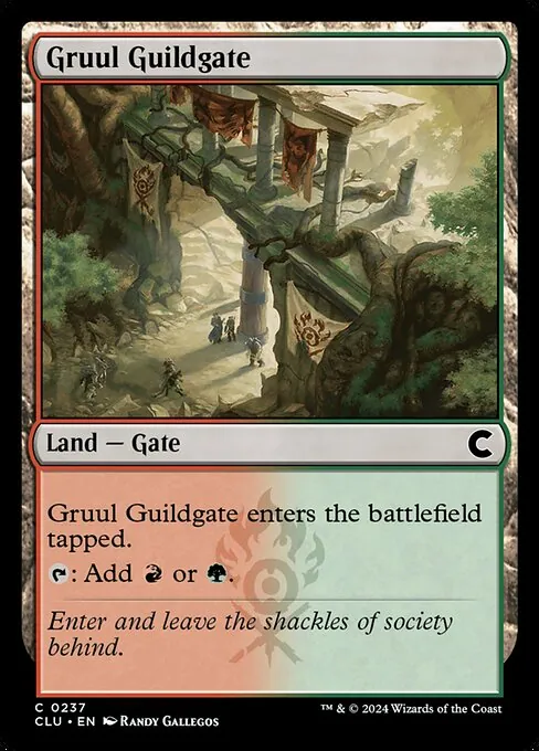 Gruul Guildgate 237/284