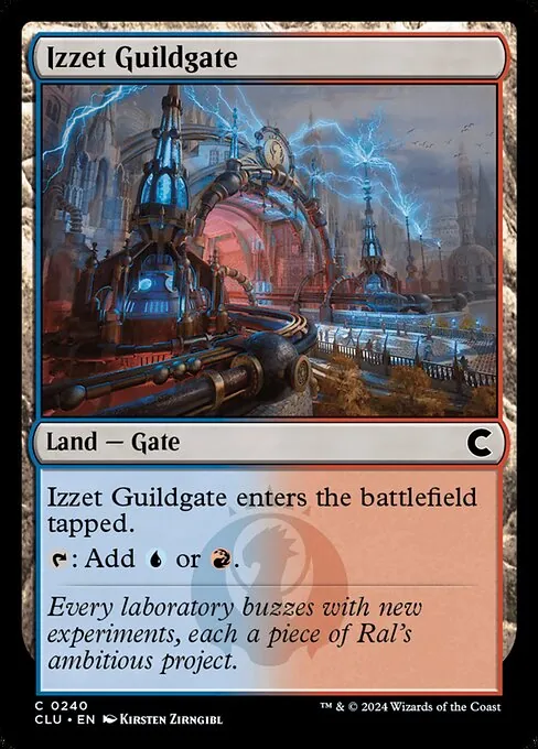 Izzet Guildgate 240/284