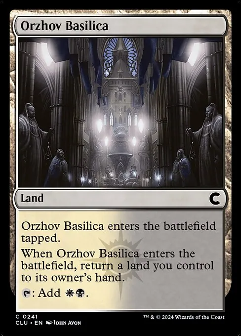 Orzhov Basilica 241/284