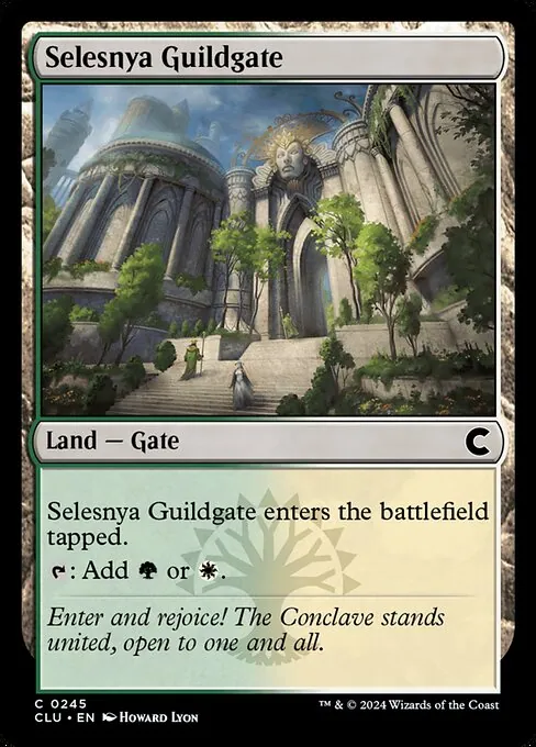 Selesnya Guildgate 245/284