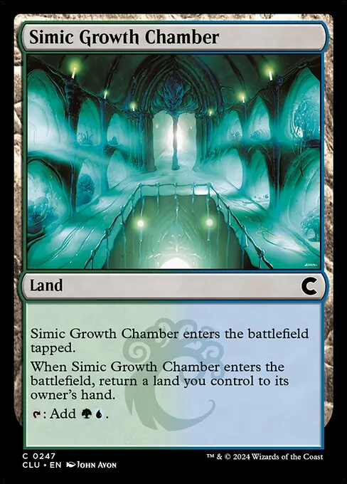Simic Growth Chamber 247/284