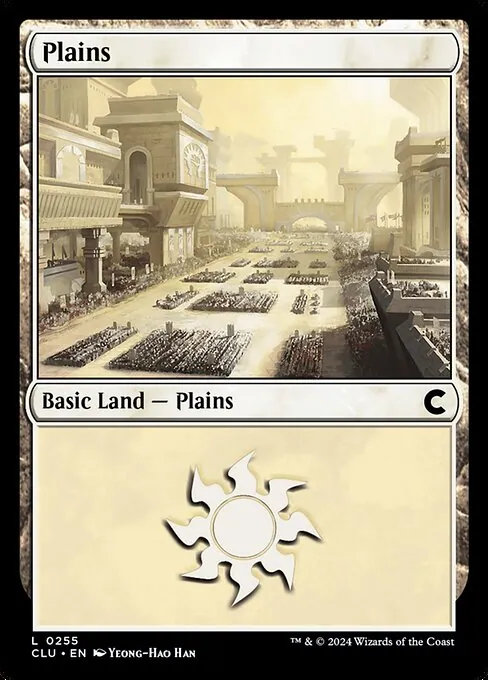 Plains 255/284