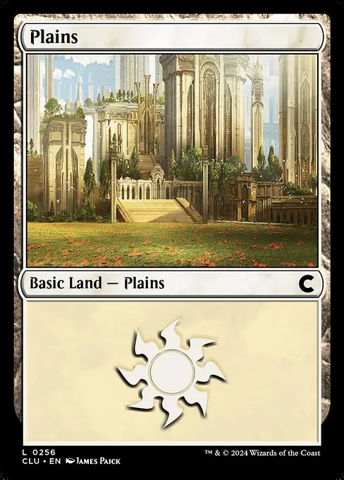 Plains 256/284