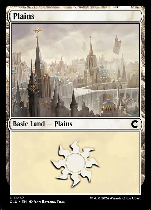 Plains 257/284