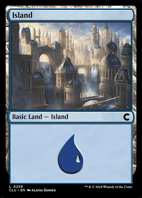Island 258/284