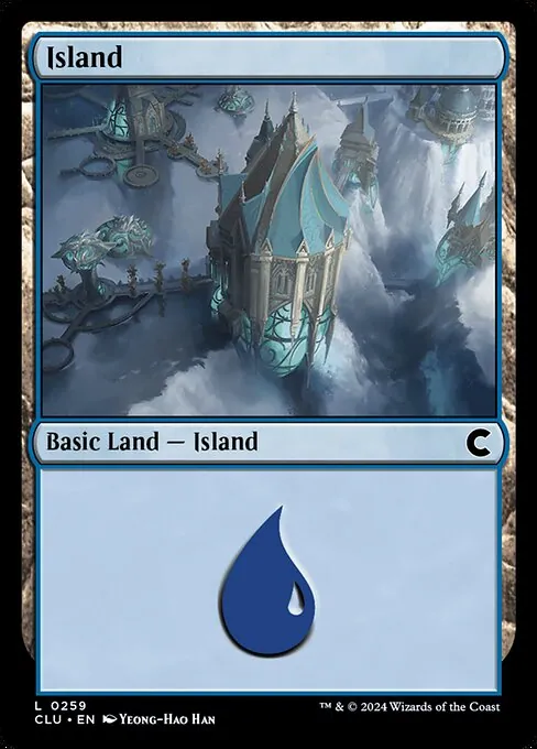 Island 259/284