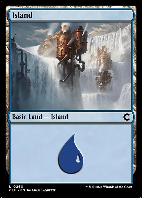 Island 260/284