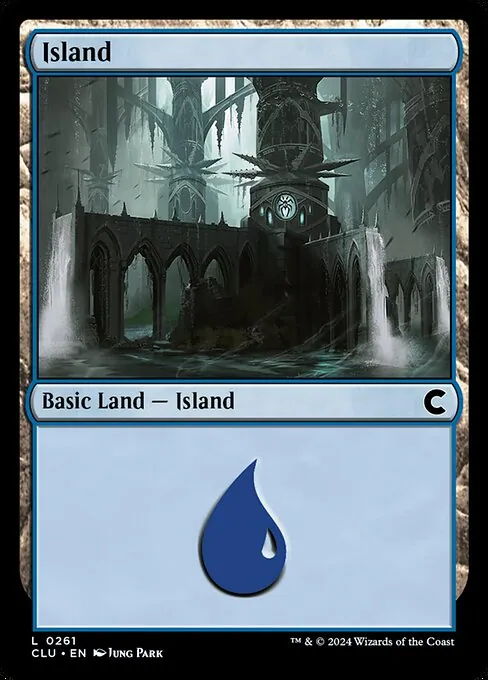 Island 261/284