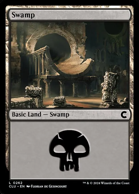 Swamp 262/284