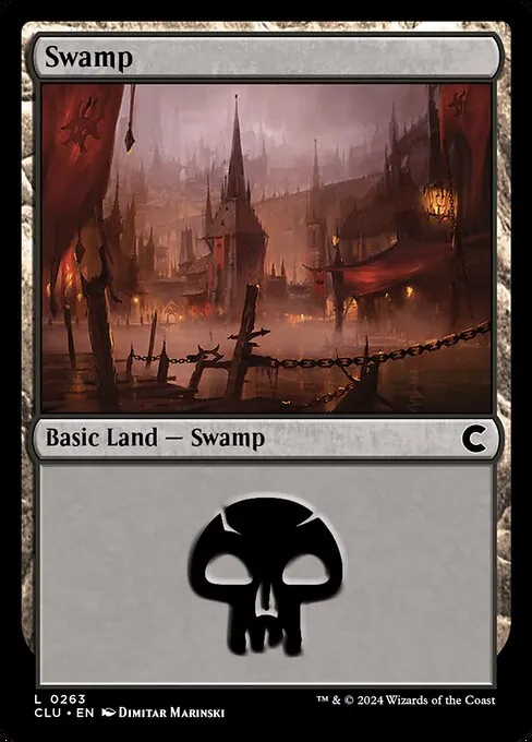 Swamp 263/284