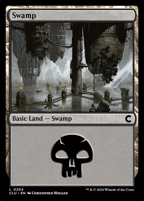 Swamp 264/284
