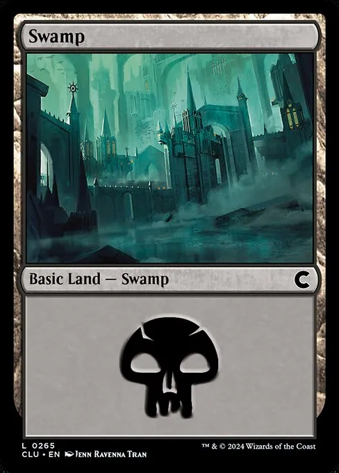Swamp 265/284