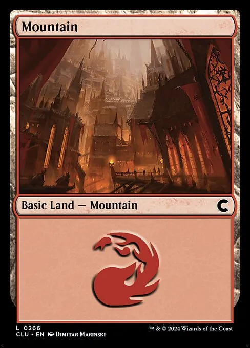 Mountain 266/284