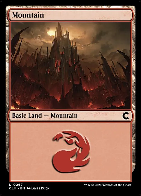 Mountain 267/284