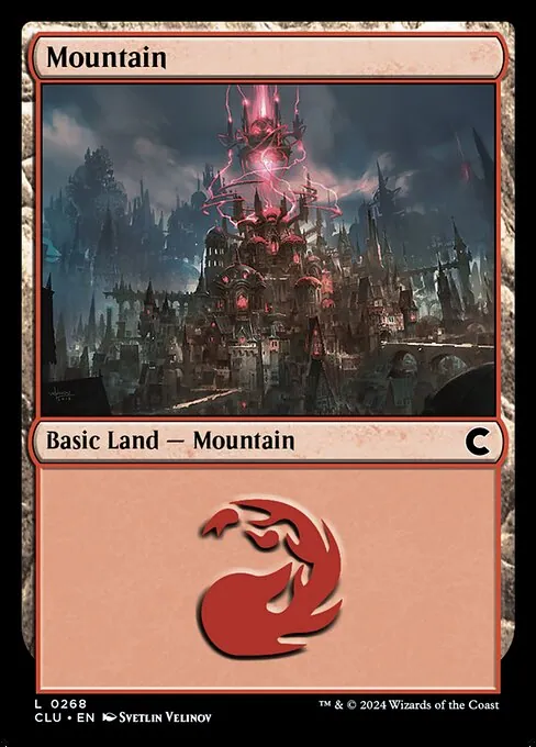 Mountain 268/284