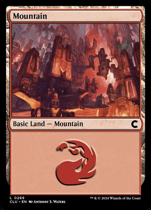 Mountain 269/284