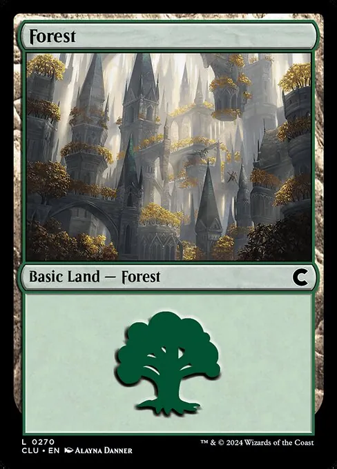 Forest 270/284