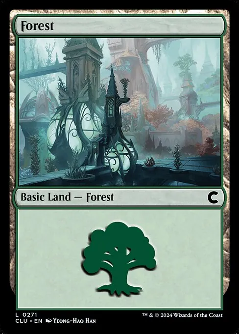Forest 271/284