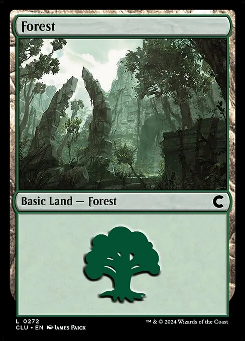 Forest 272/284