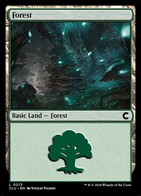 Forest 273/284