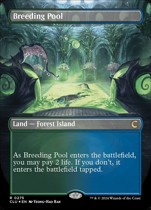 Breeding Pool 275/284