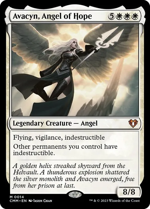Avacyn, Angel of Hope 014/769