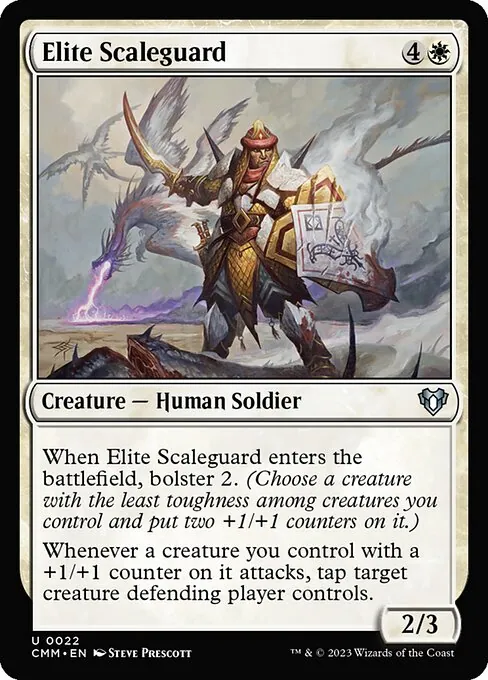 Elite Scaleguard 022/769