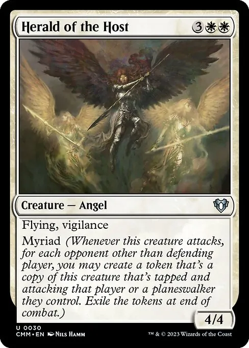 Herald of the Host 030/769