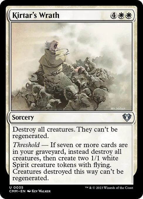 Kirtar's Wrath 035/769
