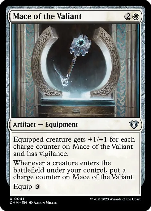 Mace of the Valiant 041/769