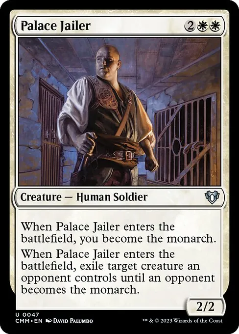 Palace Jailer 047/769
