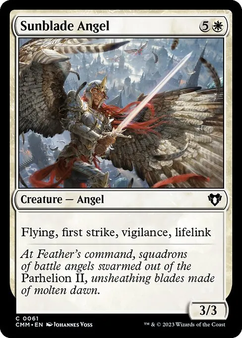Sunblade Angel 061/769