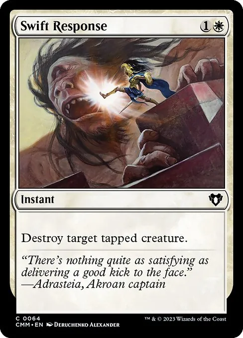 Swift Response 064/769