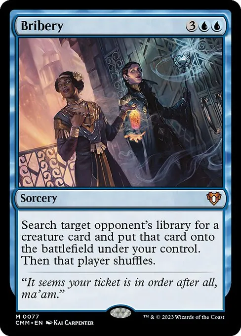 Bribery 077/769