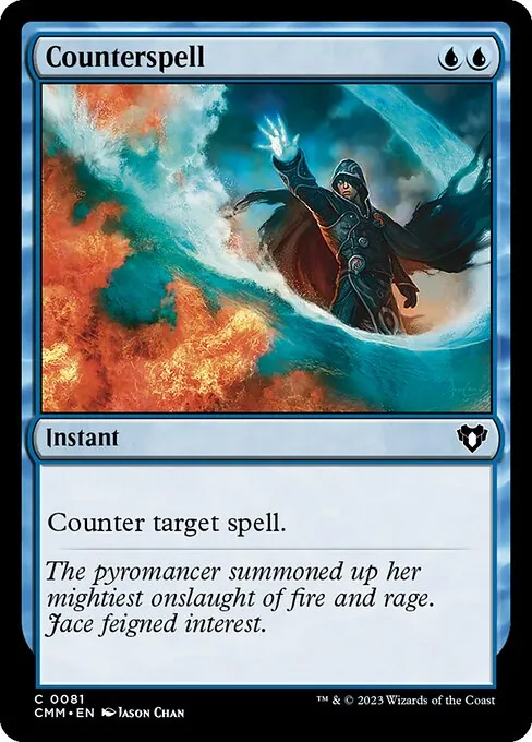 Counterspell 081/769