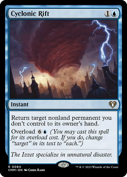 Cyclonic Rift 084/769