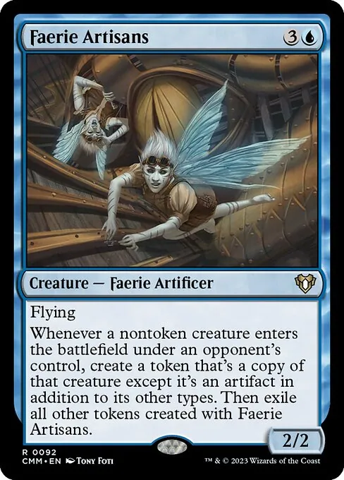 Faerie Artisans 092/769
