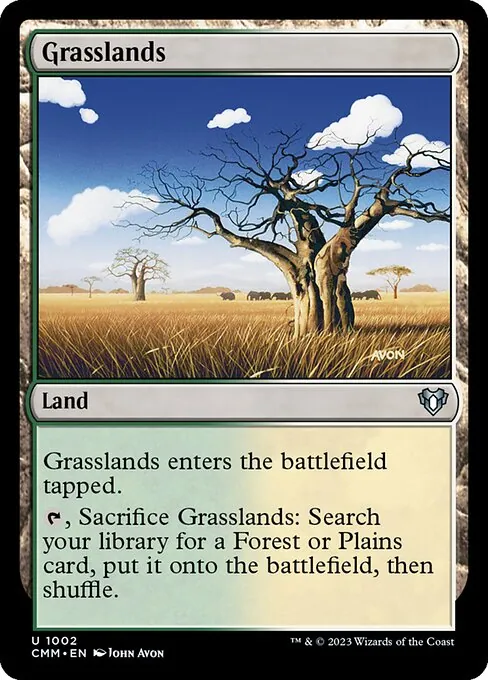 Grasslands 1002/769